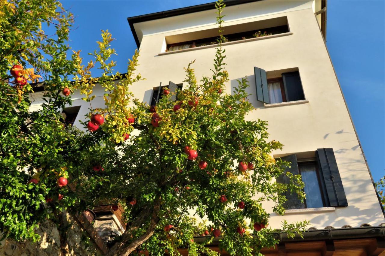 Locanda Alla Posta Borso del Grappa Extérieur photo